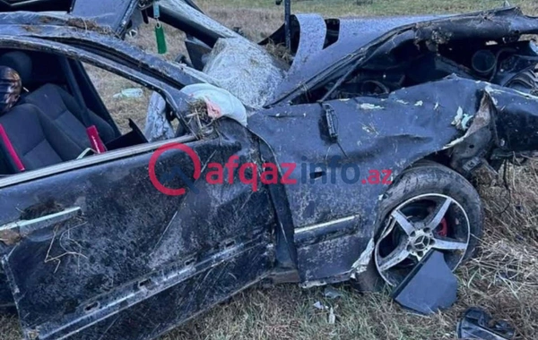 Qəzada həlak olan hərbçimiz yeni ata olubmuş