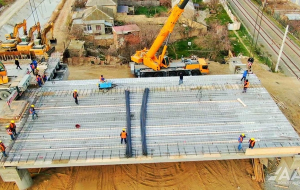 Saray körpüsü ilə bağlı son durum: Ərazidə hansı işlər görülür?