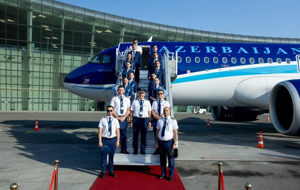 AZAL donanmasına dördüncü müasir "Airbus A320neo" əlavə olunub