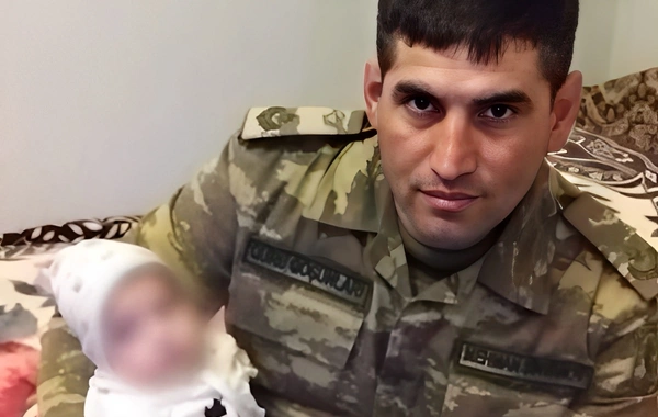 Супруга шехида Мехмана Ширванова: Дочь знает отца только по фотографиям
