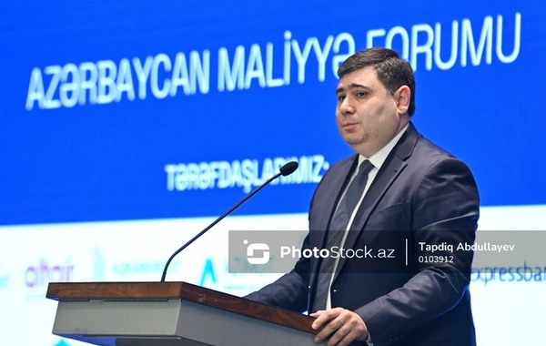 Bakıda Azərbaycan Maliyyə Forumu keçirilir