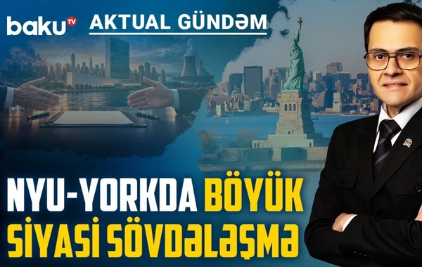 BMT-nin sınaq həftəsi: Qlobal böhranlara çarə tapılacaqmı?