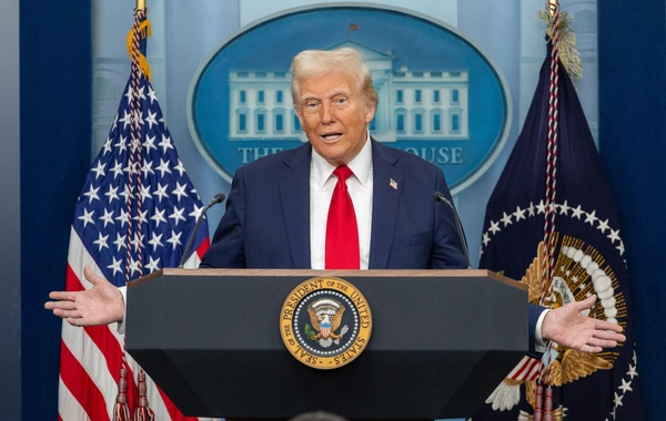 Tramp: Mənim çox vaxtım var, İranın isə yoxdur