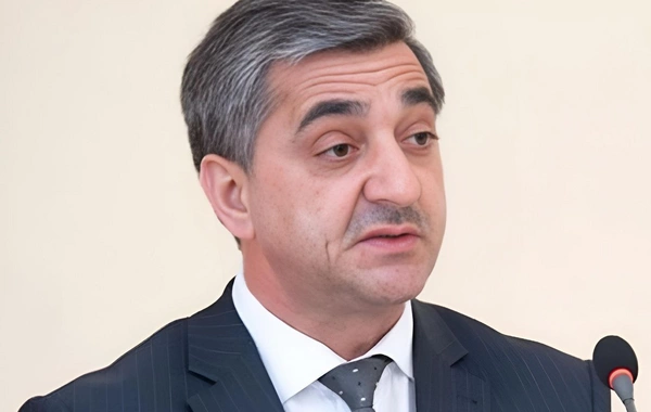 Rafail Quliyev nazir təyin edildi