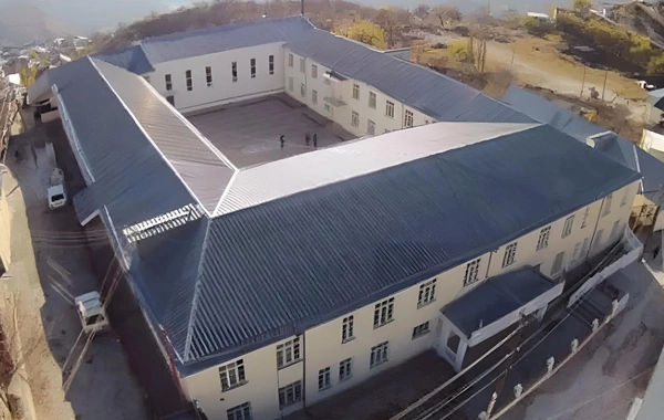 Взрослые устроили перестрелку в школе Дагестана: есть раненые