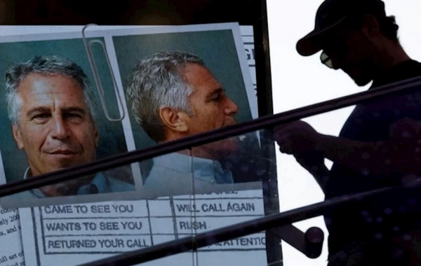 Epstein's suicide note has been made public