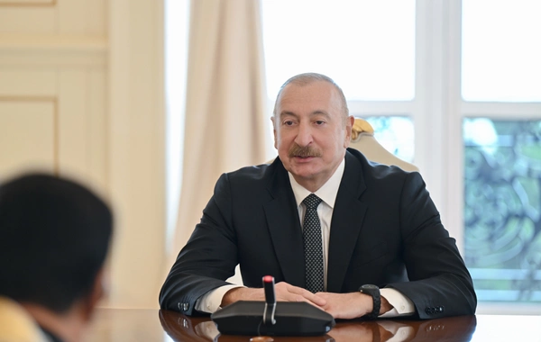 Prezident İlham Əliyev: Əminəm ki, Laosla ikitərəfli əməkdaşlıq daha da dərinləşəcək