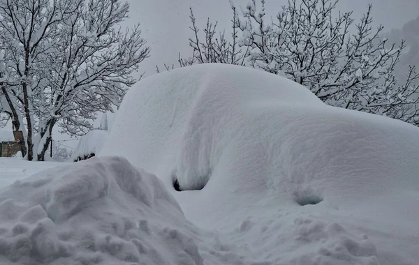 Lerikin bəzi dağ kəndləri ilə əlaqə hələ də BƏRPA OLUNMAYIB