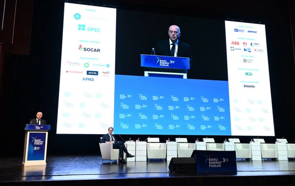 Pərviz Şahbazov: Üç günəş elektrik stansiyasının tikintisinə başlanılacaq