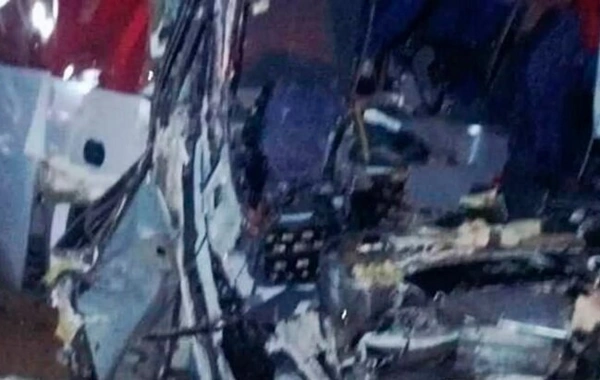 Misirdə turistləri daşıyan avtobus dəhşətli qəzaya düşüb - Ölənlər var