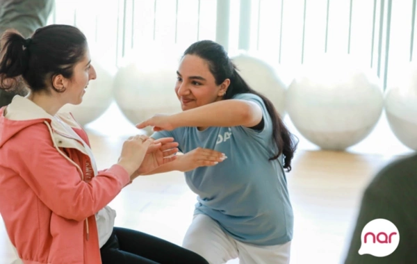 "Nar" inklüziv cəmiyyətin qurulmasına dəstəyini davam etdirir