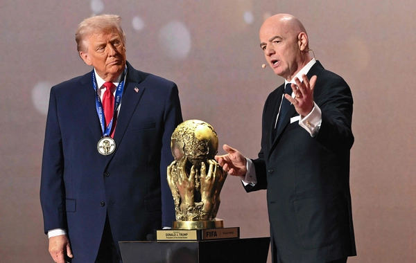 FİFA İranın ABŞ-də keçiriləcək 2026 Dünya Çempionatına buraxılması ilə bağlı açıqlama verilib