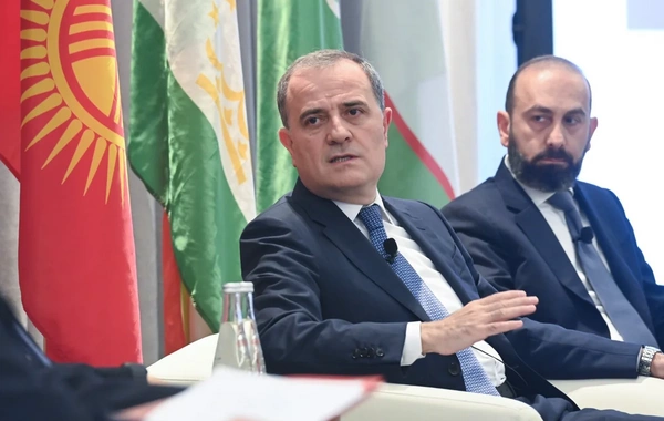 Ceyhun Bayramov: TRIPP regional əlaqələrin inkişafına və sülhün möhkəmləndirilməsinə töhfə verəcək