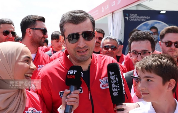 Selçuk Bayraktar: Technofestin digər Avropa ölkələrində keçirilməsini istərdik