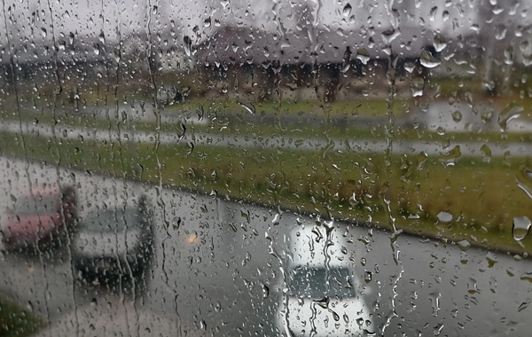 Hava ilə bağlı XƏBƏRDARLIQ - Şimşək çaxacaq, dolu düşəcək