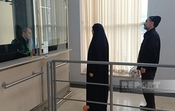 İrandan Azərbaycana daha 6 nəfər təxliyə olunub