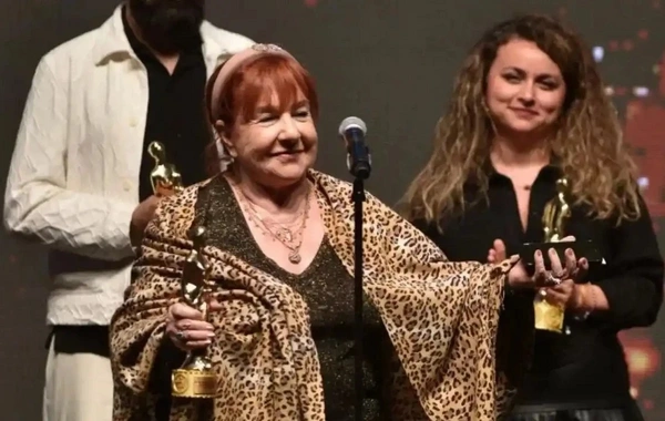 65 ildir aktrisa olan Bilge Şen ona verilən qonorara BELƏ ETİRAZ ETDİ