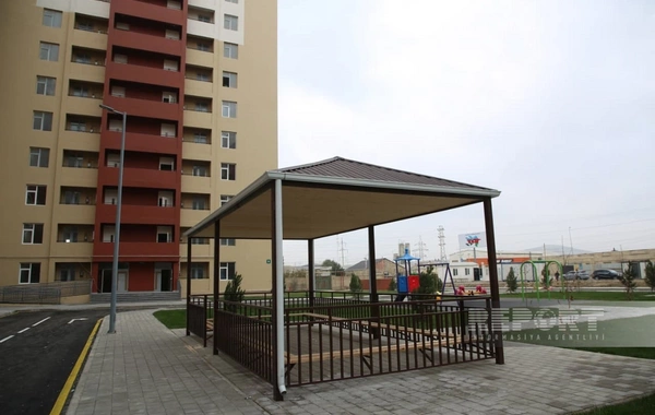 Bakıda 4 otaqlı ev 118 800 manatdan - Ucuz mənzillərin satışı başladı