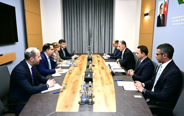 Azərbaycanda Cisco akademiyası yaradıla bilər