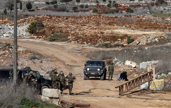 İsrail ordusu Livan vətəndaşlarına çağırış etdi - Bu əraziləri tərk edin