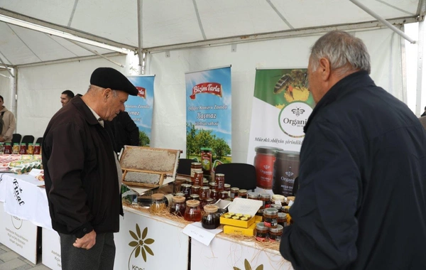 Xaçmazda "KOB FEST" sərgi-satış yarmarkası keçirilir