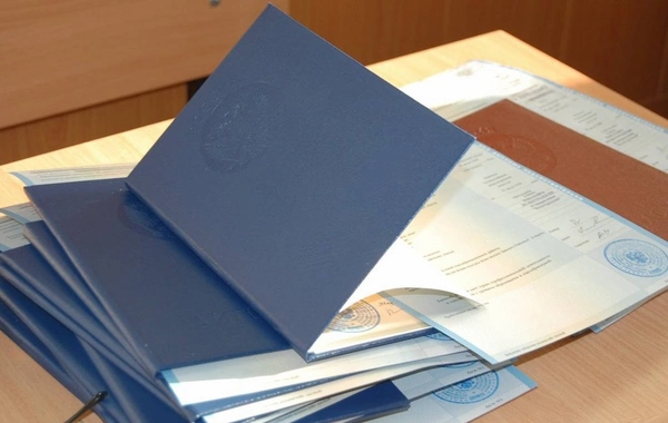 Over the past year, more than 50 people attempted to legalize fake foreign diplomas in Azerbaijan