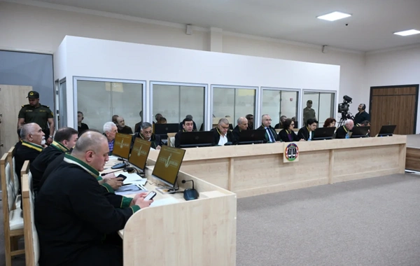 Ermənistan vətəndaşlarının şikayətləri üzrə apellyasiya məhkəməsi davam etdirilib