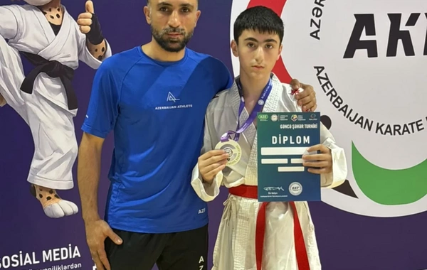 "Birlik" Karate Klubunun üzvləri "Olimpiya Ümidləri" beynəlxalq turnirində uğurla çıxış ediblər