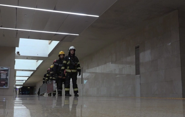 FHN metroda birgə təlim keçirib