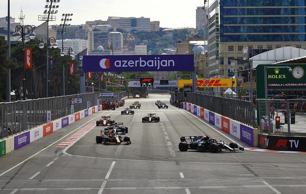 Formula 1-ə görə yollarda ilk məhdudiyyət sabahdan tətbiq olunacaq