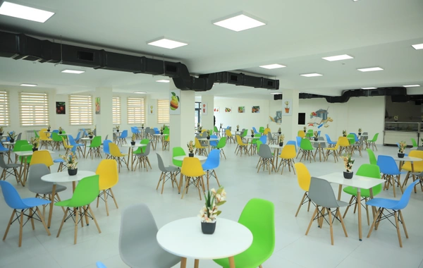 Prezident İlham Əliyev Şamaxı Avropa liseyinin yeni binasının açılışında iştirak edib