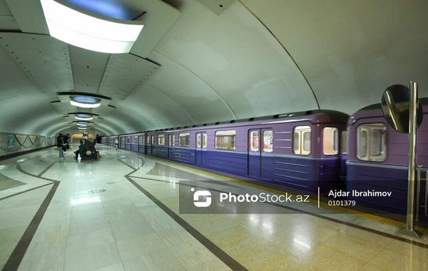 Когда бакинское метро перейдет на летний режим?