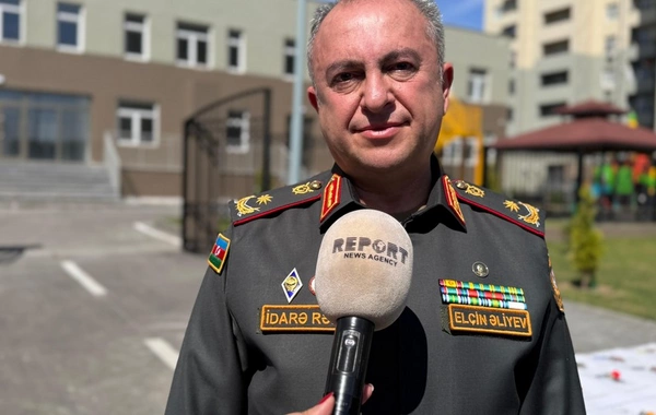 Bu il ərzində 500-dən artıq hərbçi dövlət hesabına mənzillərlə təmin edilib