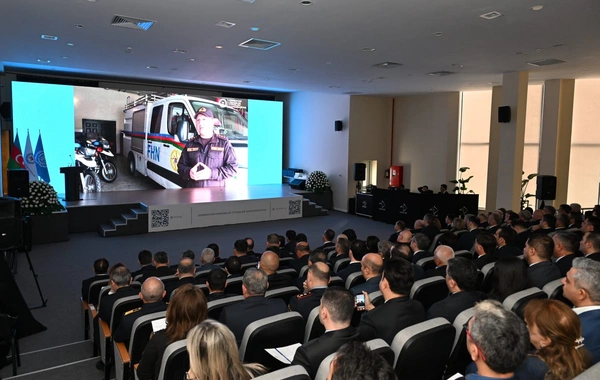 Ümumdünya Əməyin Mühafizəsi Gününə həsr olunmuş konfrans keçirilib