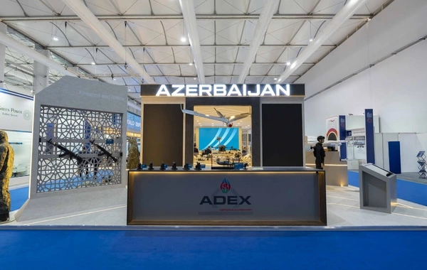 Azərbaycan beynəlxalq silah sərgisində 180 adda hərbi məhsulu nümayiş etdirir