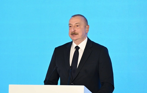 Ильхам Алиев: Солидарность между нашими странами в медиасфере крайне важна в период глобальных кризисов и трудностей