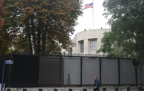 Посольство США в Азербайджане не ответило на запрос Report по существу