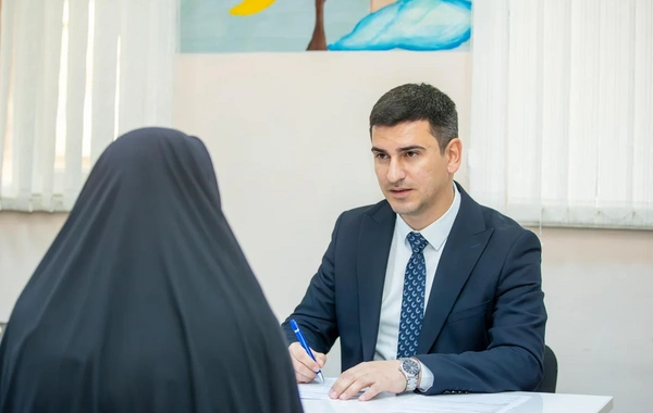 Suriyadan Azərbaycana gətirilən daha 5 nəfər psixososial dəstək prosesinə cəlb edilib