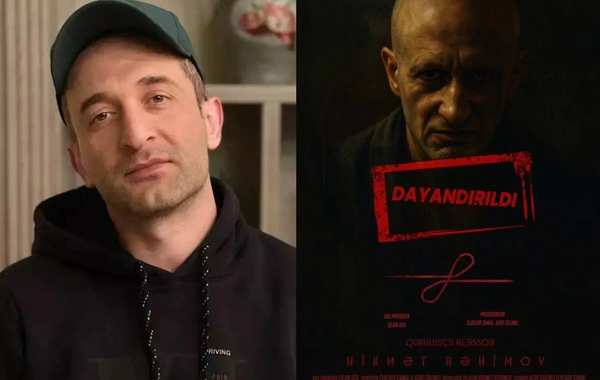 Hikmət Rəhimovun qalmaqallı serialının yayımı dayandırıldı