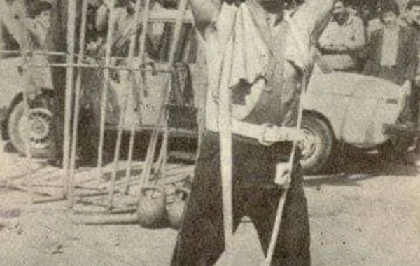 Bu gün Milli Qəhrəman Əliyar Əliyevin şəhadətə ucaldığı gündür