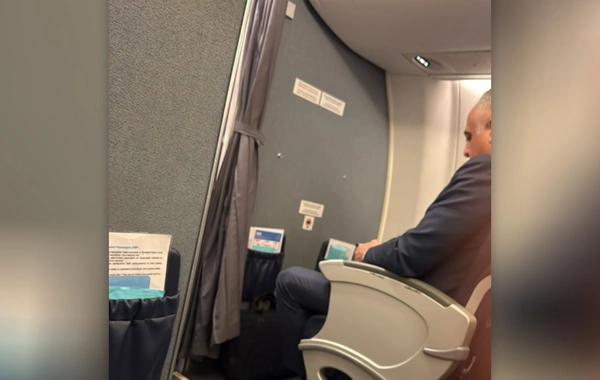 Fuad Nəcəfli Naxçıvanı Ekonom sinifdə tərk etdi