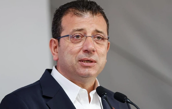 İmamoğlu casusluq işi üzrə məhkəmədə çıxış edib