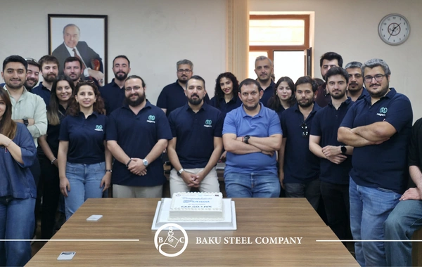 Baku Steel Company SAP S/4HANA sistemini uğurla istifadəyə verdi