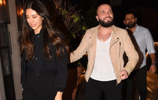 Berkay bu səbəbdən həyat yoldaşına 55 milyonluq villa aldı