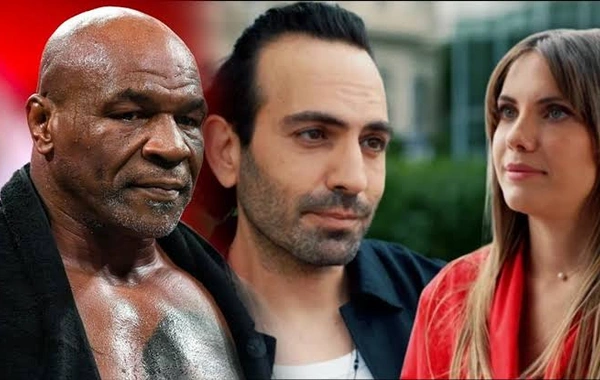 Mayk Tayson türk serialına çəkiləcək