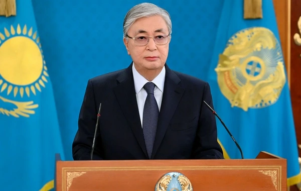 Kasım-Jomart Tokayev: Azərbaycan bu gün Türk dünyasında xüsusi yer tutur