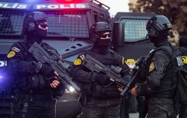 Bakıda əməliyyat - 12 nəfər saxlanılıb