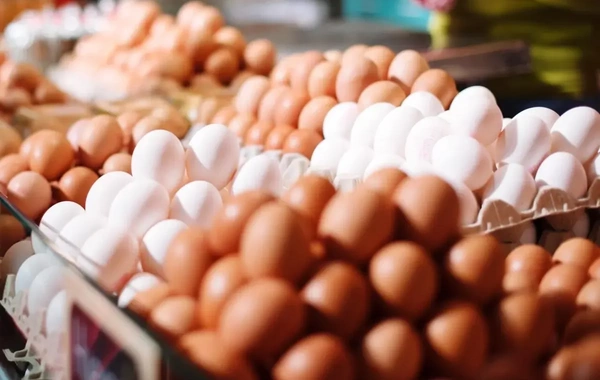 Azərbaycanda kənd yumurtasının qiyməti kəskin artdı