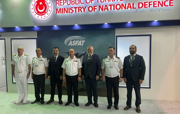 Azərbaycanla Pakistanın hərbi dəniz qüvvələri arasında fikir mübadiləsi aparılıb