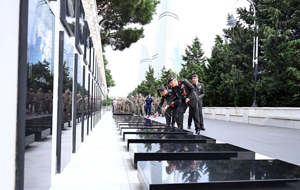 Azərbaycan və Türkiyə hərbi təhsil sahəsində əməkdaşlığı müzakirə edib